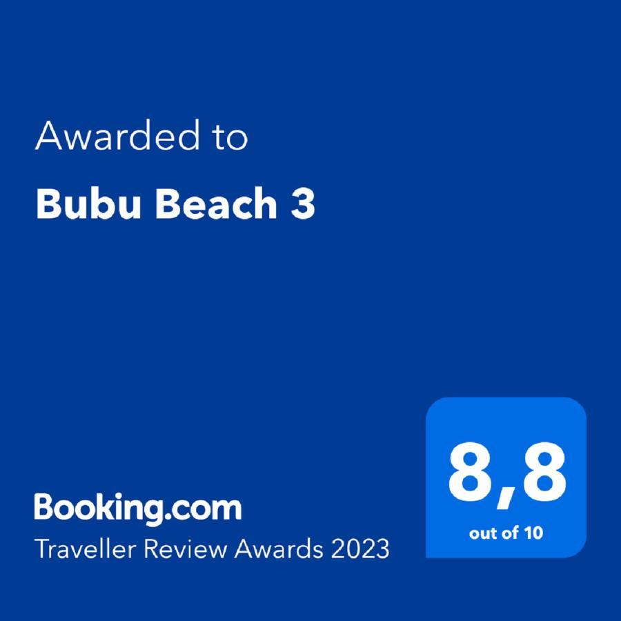 Bubu Beach 3 Los Cristianos  Exterior photo